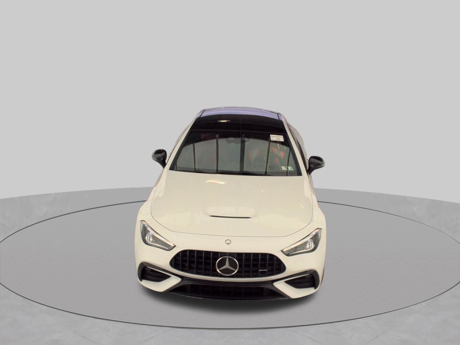 2026 Mercedes-Benz CLE AMG® CLE 53