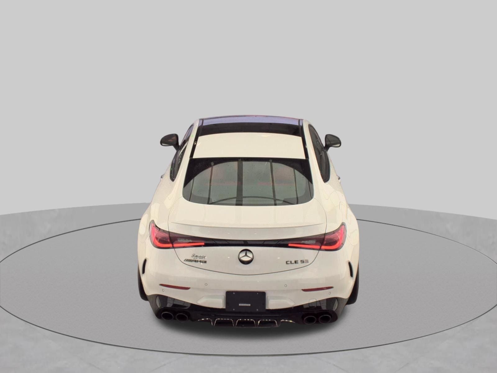 2026 Mercedes-Benz CLE AMG® CLE 53