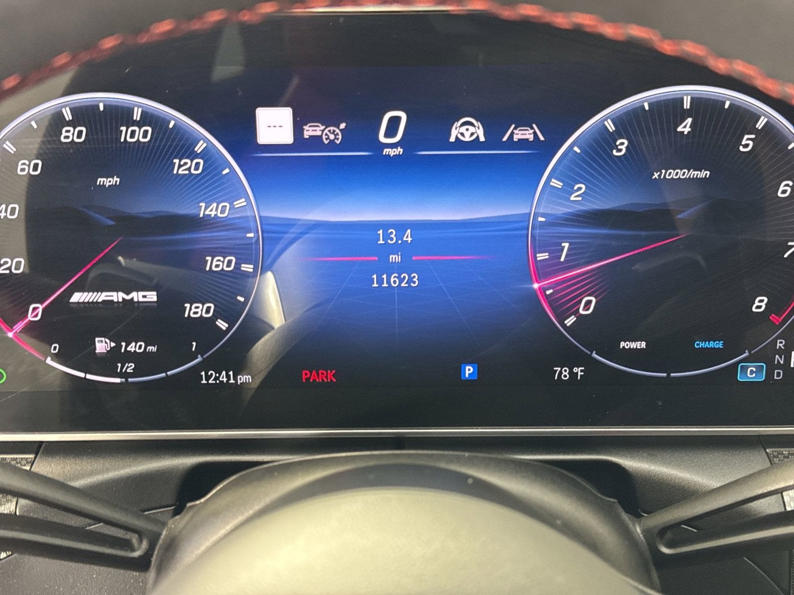 2026 Mercedes-Benz CLE AMG® CLE 53