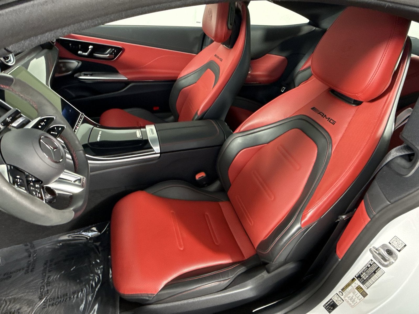 2026 Mercedes-Benz CLE AMG® CLE 53