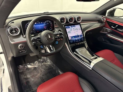 2026 Mercedes-Benz CLE AMG® CLE 53