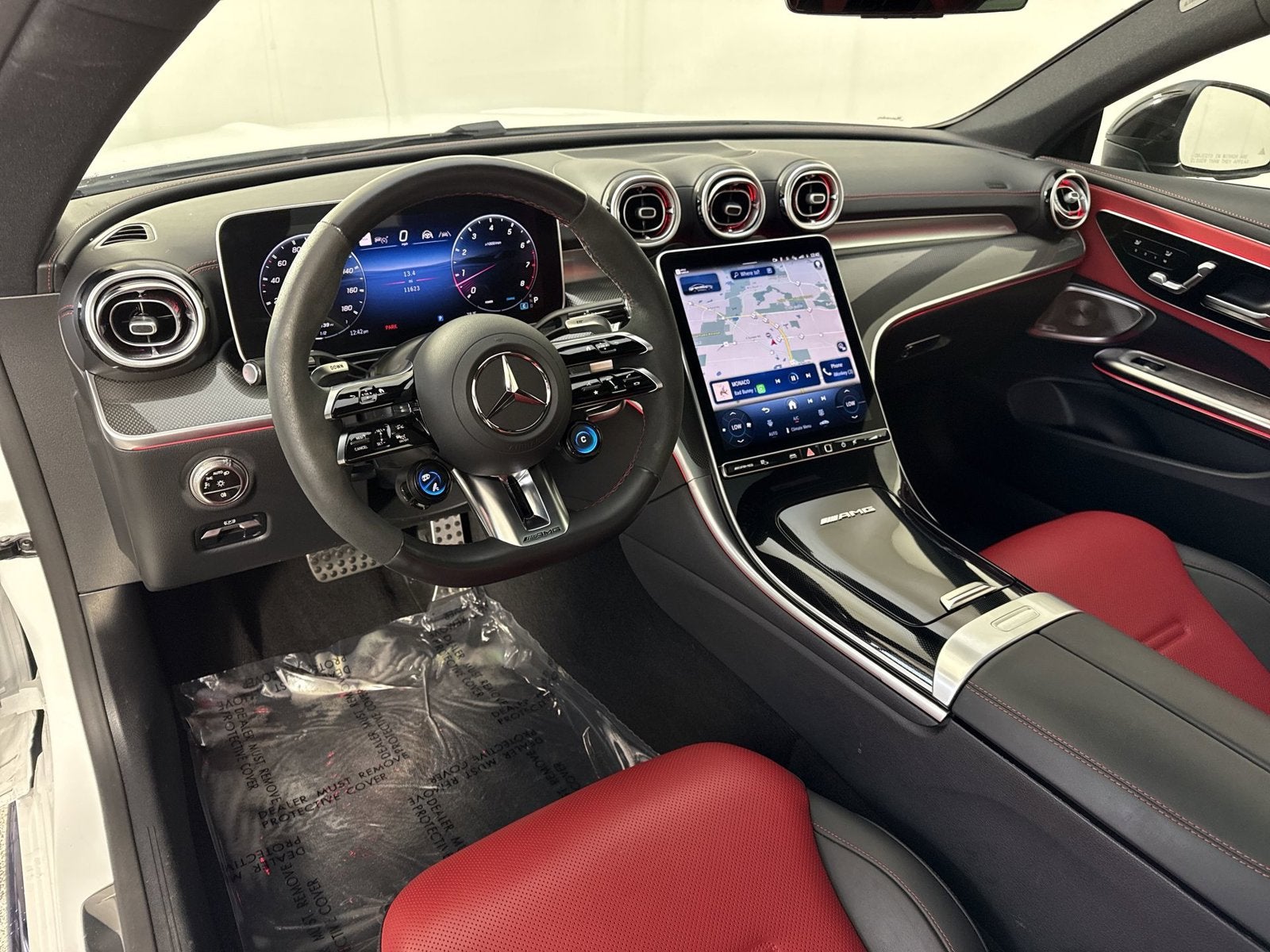 2026 Mercedes-Benz CLE AMG® CLE 53