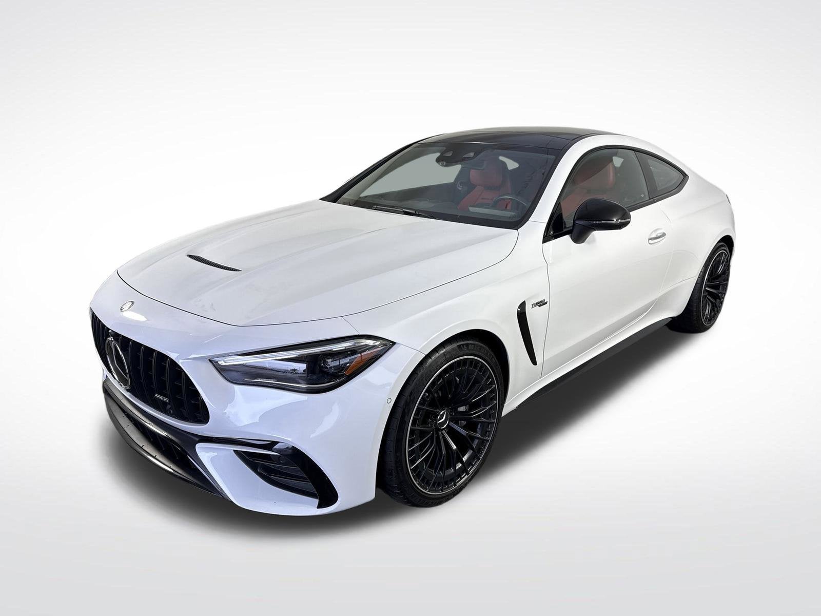 2026 Mercedes-Benz CLE AMG® CLE 53
