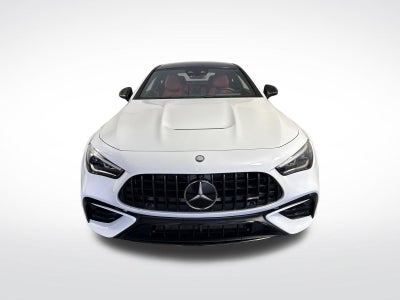2026 Mercedes-Benz CLE AMG® CLE 53
