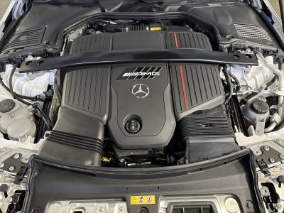 2026 Mercedes-Benz CLE AMG® CLE 53
