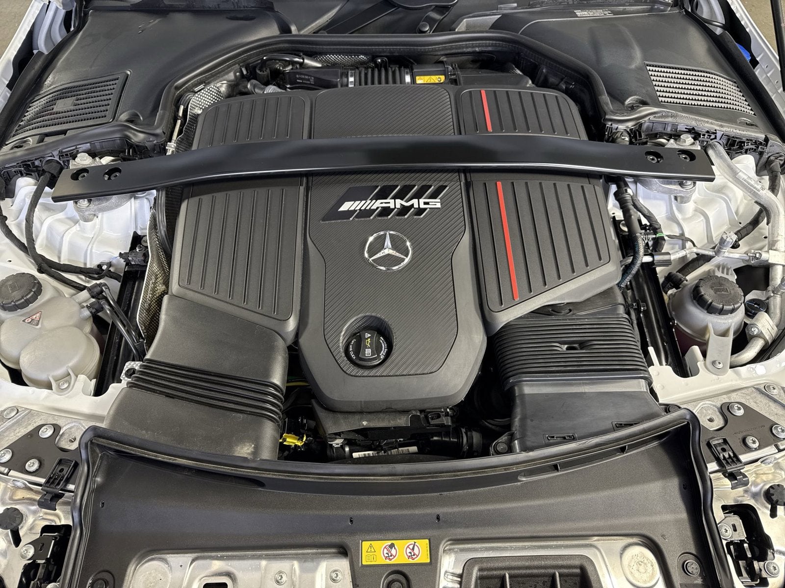 2026 Mercedes-Benz CLE AMG® CLE 53