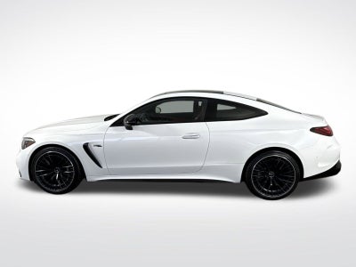 2026 Mercedes-Benz CLE AMG® CLE 53