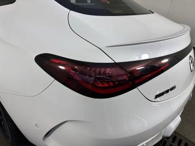 2026 Mercedes-Benz CLE AMG® CLE 53