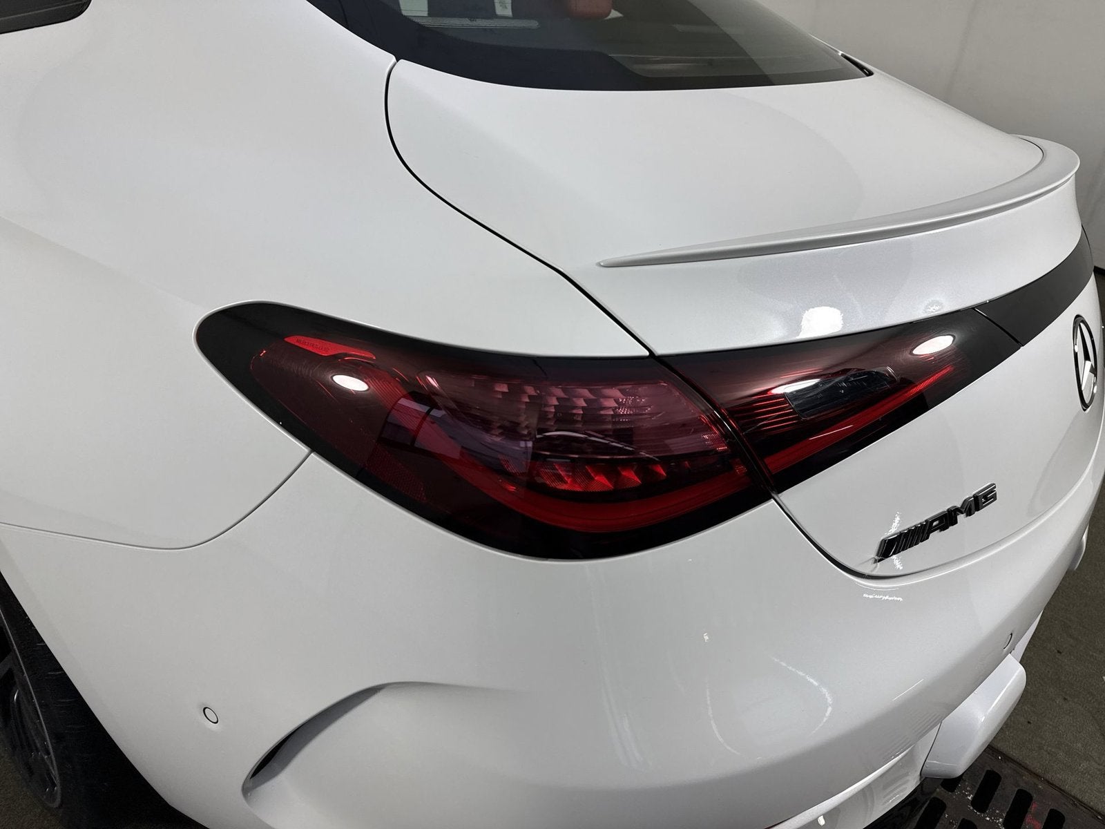2026 Mercedes-Benz CLE AMG® CLE 53