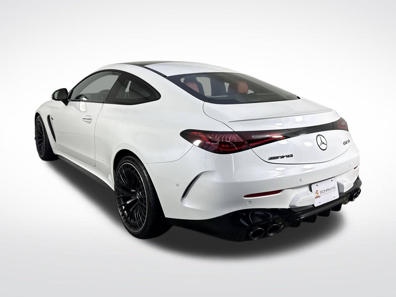 2026 Mercedes-Benz CLE AMG® CLE 53