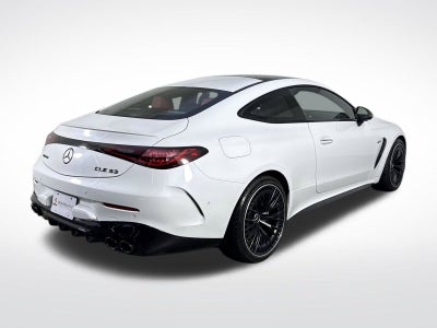 2026 Mercedes-Benz CLE AMG® CLE 53