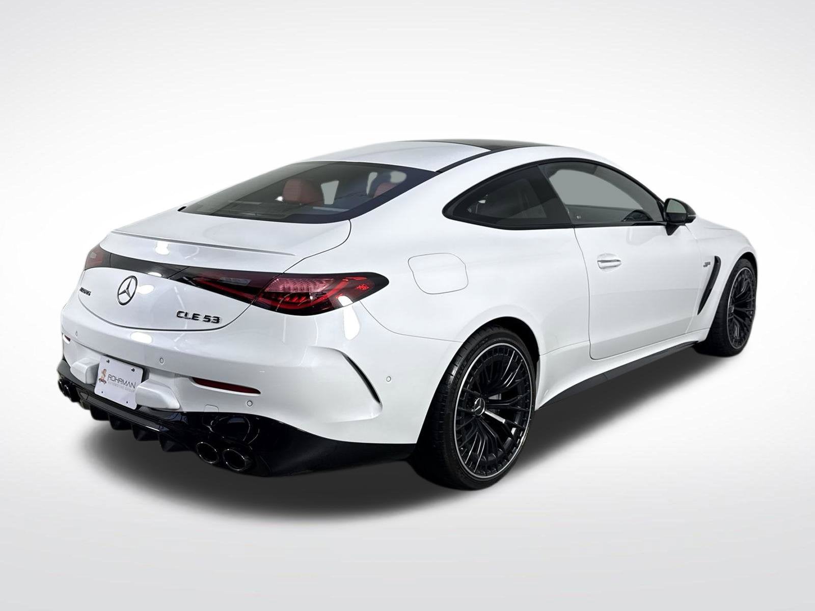2026 Mercedes-Benz CLE AMG® CLE 53