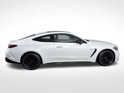 2026 Mercedes-Benz CLE AMG® CLE 53
