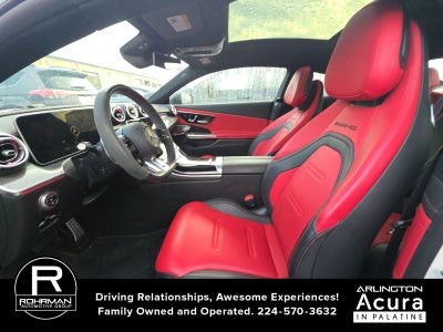 2026 Mercedes-Benz CLE AMG® CLE 53