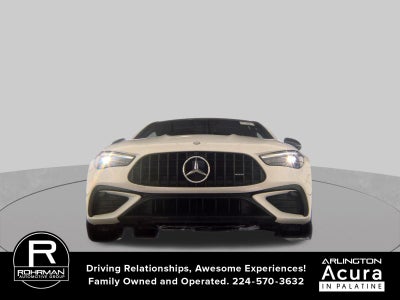 2026 Mercedes-Benz CLE AMG® CLE 53