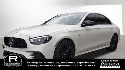 2022 Mercedes-Benz E-Class AMG® E 53