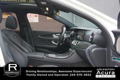 2022 Mercedes-Benz E-Class AMG® E 53