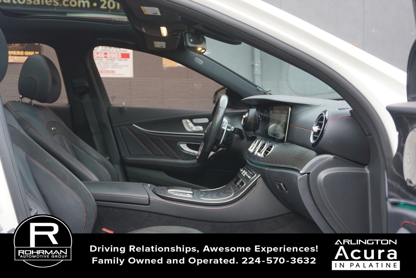 2022 Mercedes-Benz E-Class AMG® E 53