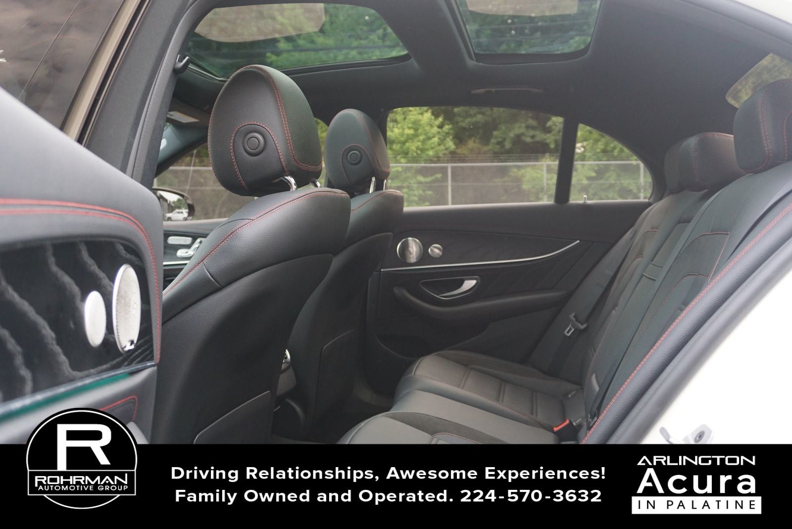 2022 Mercedes-Benz E-Class AMG® E 53
