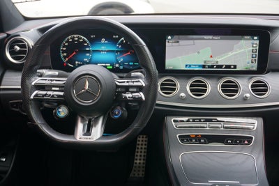 2022 Mercedes-Benz E-Class AMG® E 53