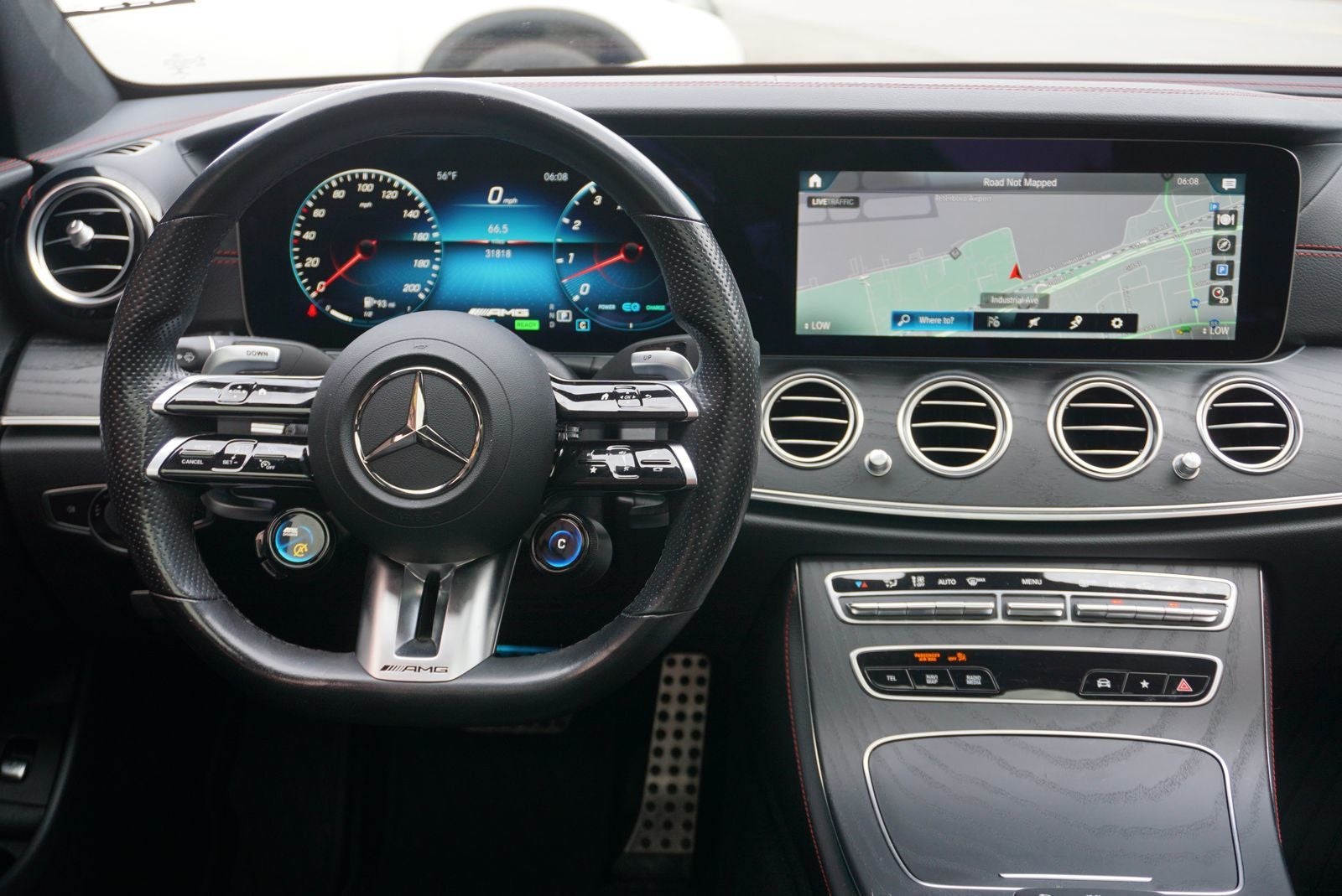 2022 Mercedes-Benz E-Class AMG® E 53