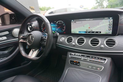 2022 Mercedes-Benz E-Class AMG® E 53