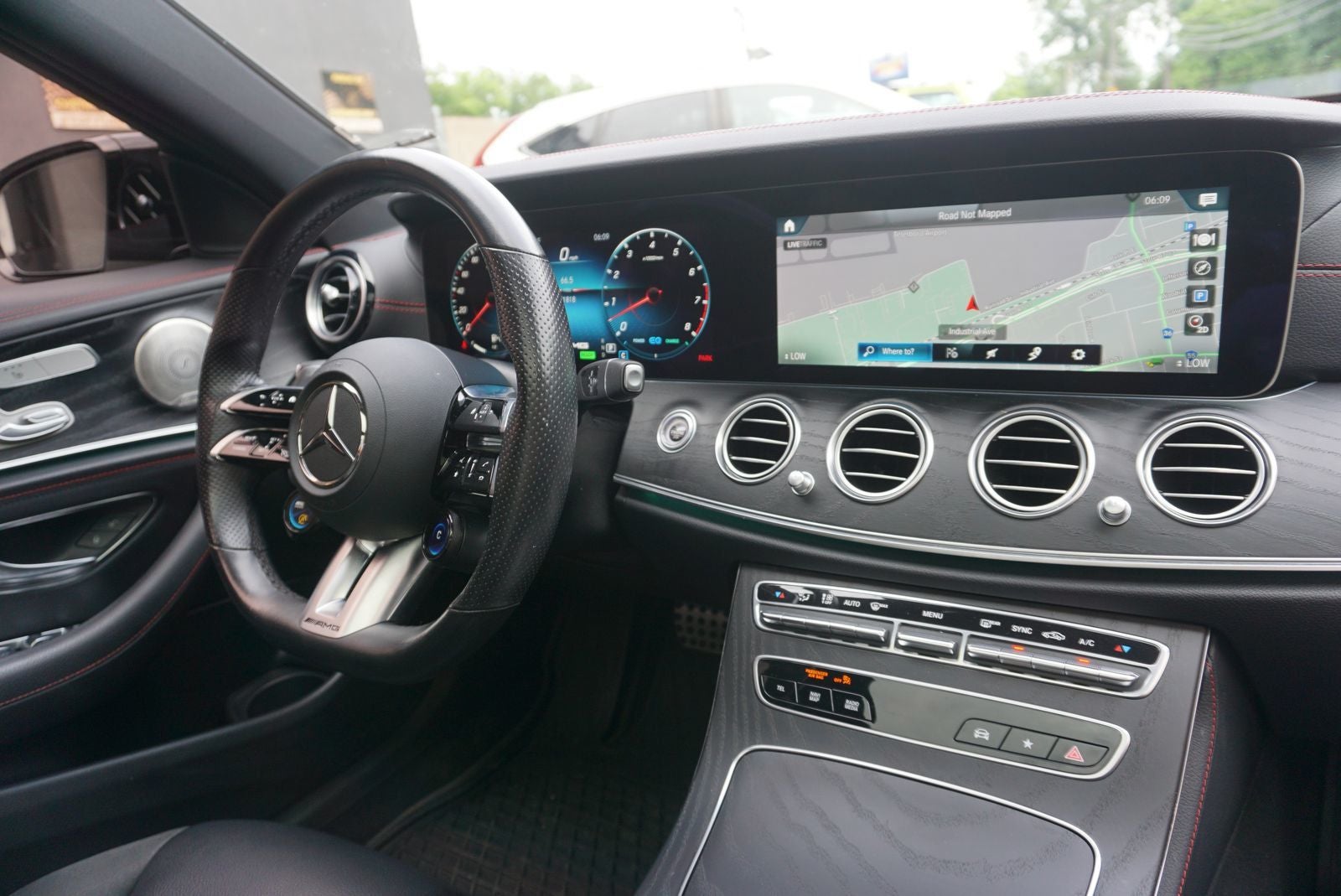 2022 Mercedes-Benz E-Class AMG® E 53