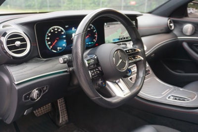 2022 Mercedes-Benz E-Class AMG® E 53