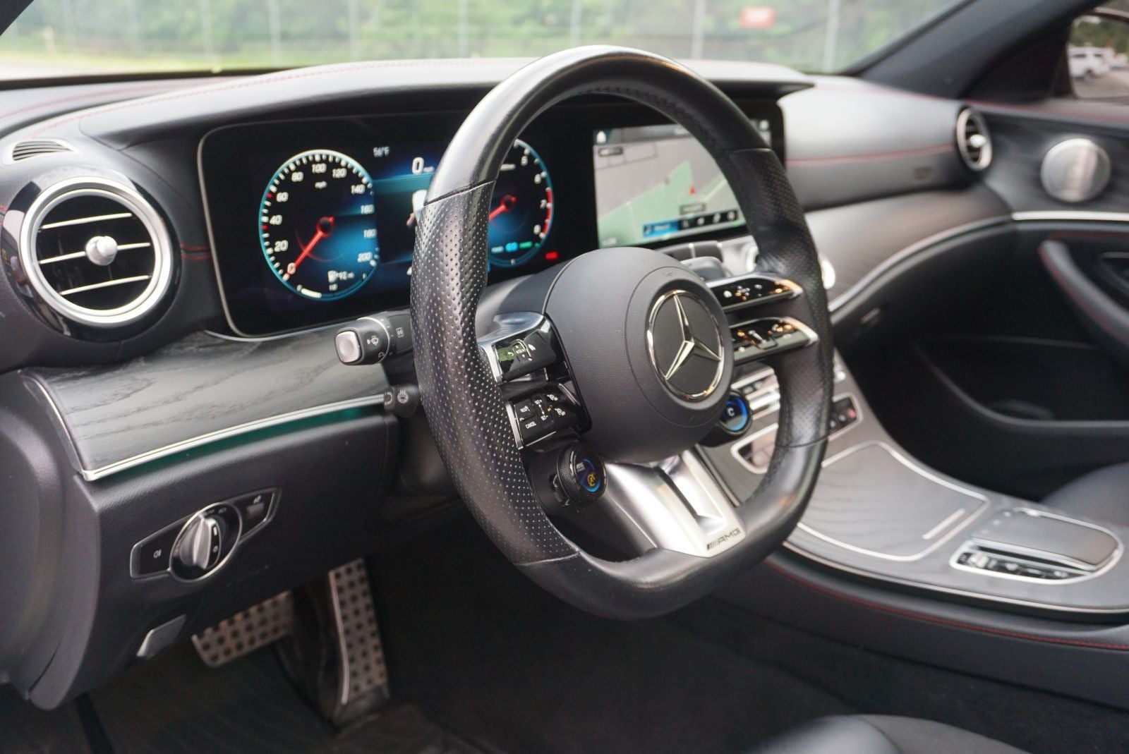2022 Mercedes-Benz E-Class AMG® E 53