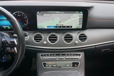 2022 Mercedes-Benz E-Class AMG® E 53