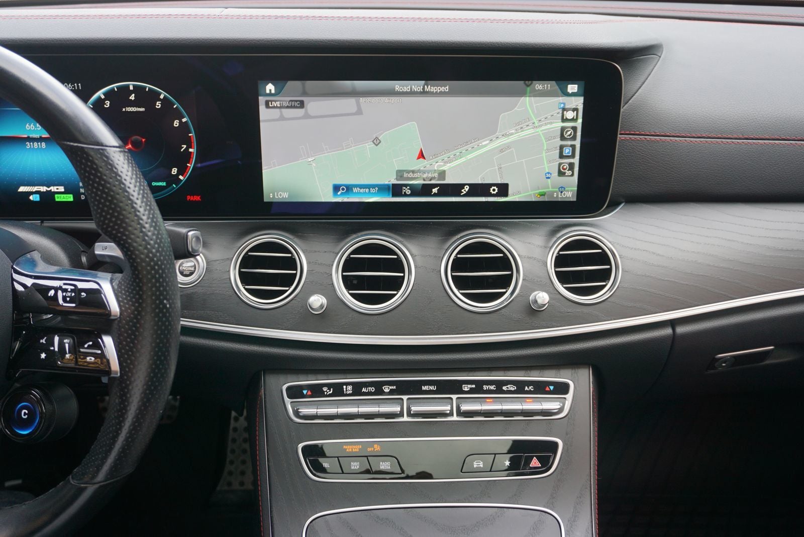 2022 Mercedes-Benz E-Class AMG® E 53