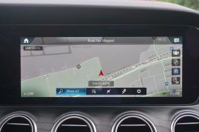 2022 Mercedes-Benz E-Class AMG® E 53