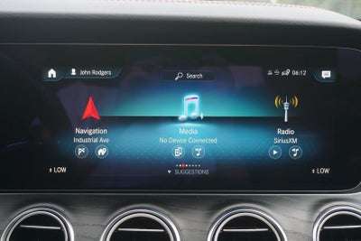 2022 Mercedes-Benz E-Class AMG® E 53