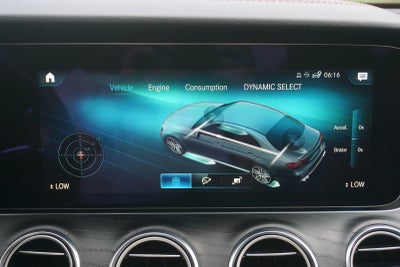 2022 Mercedes-Benz E-Class AMG® E 53