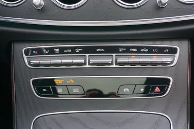 2022 Mercedes-Benz E-Class AMG® E 53