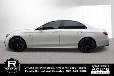 2022 Mercedes-Benz E-Class AMG® E 53