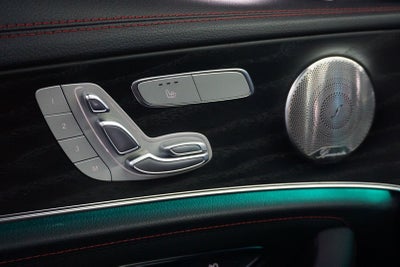 2022 Mercedes-Benz E-Class AMG® E 53