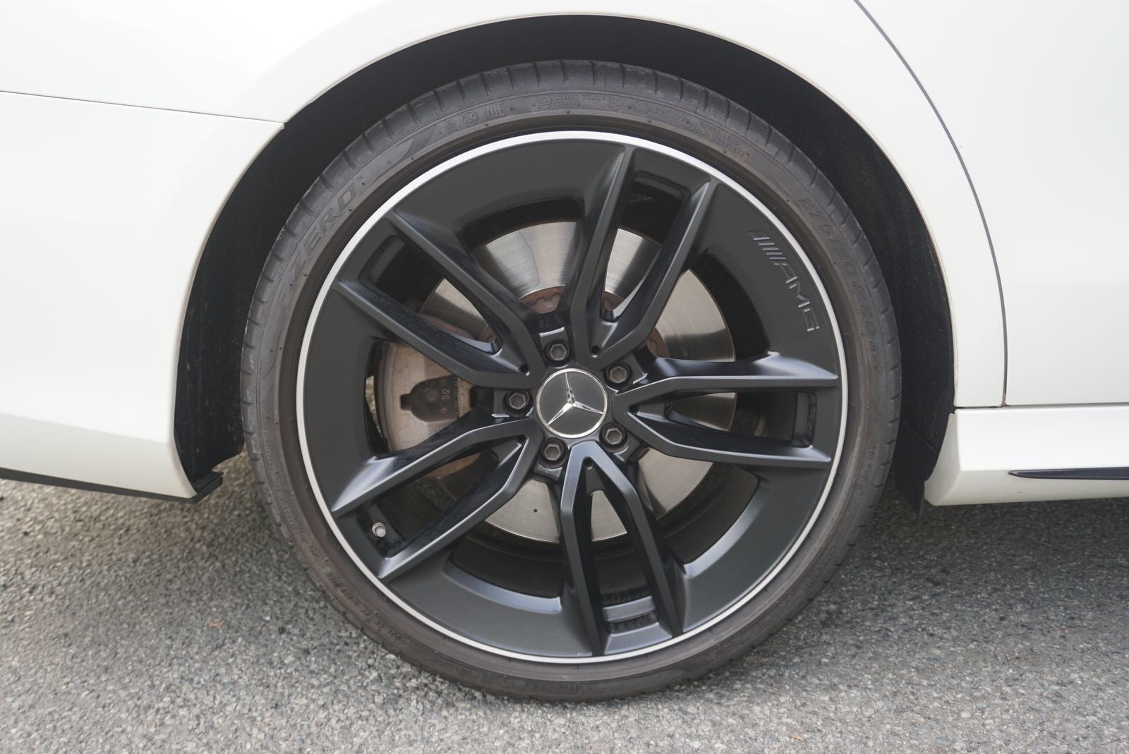 2022 Mercedes-Benz E-Class AMG® E 53