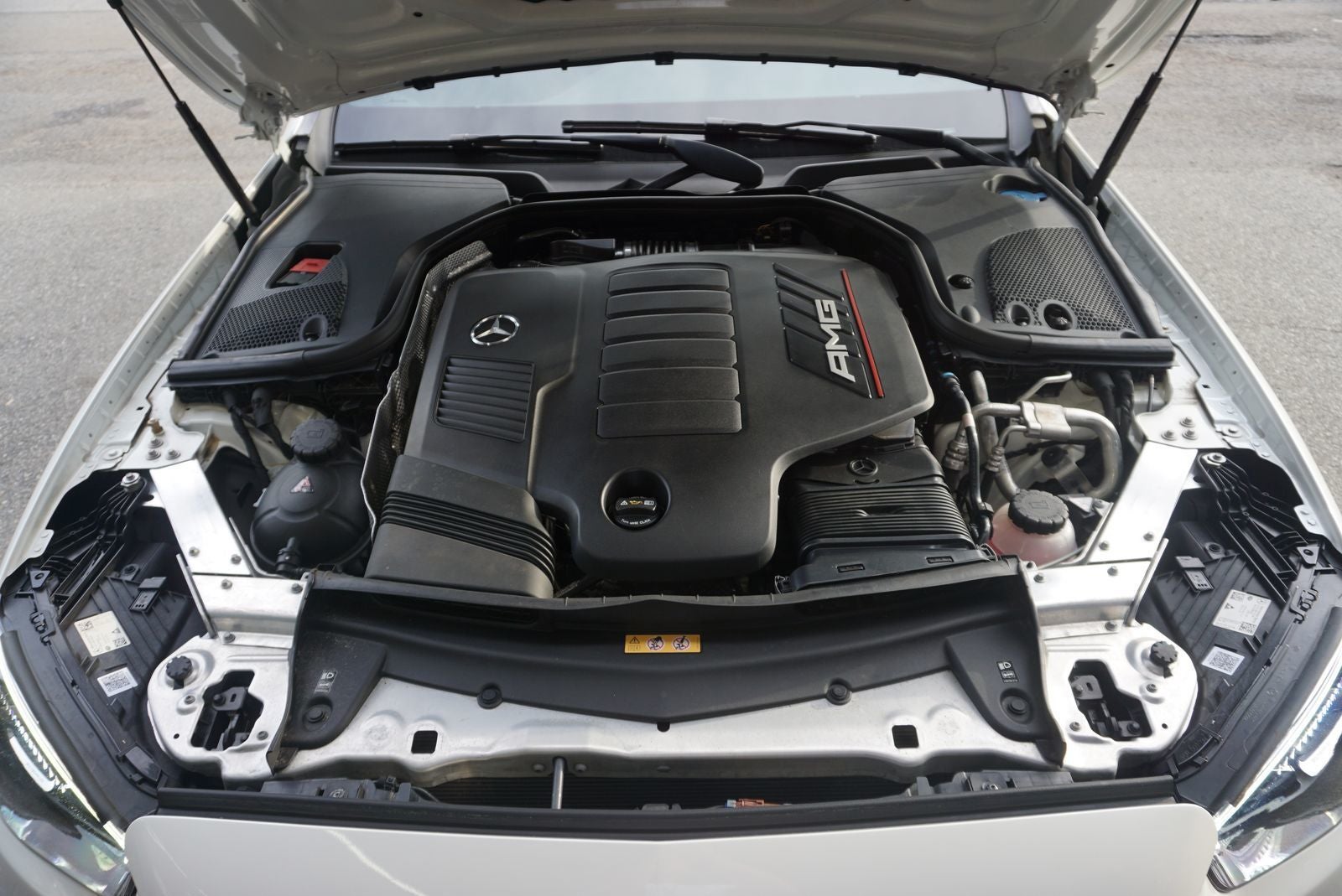 2022 Mercedes-Benz E-Class AMG® E 53