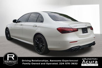 2022 Mercedes-Benz E-Class AMG® E 53