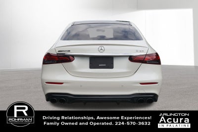 2022 Mercedes-Benz E-Class AMG® E 53