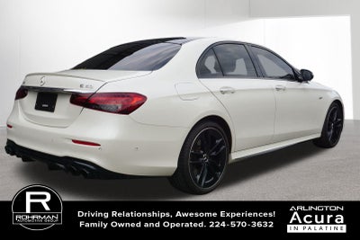 2022 Mercedes-Benz E-Class AMG® E 53