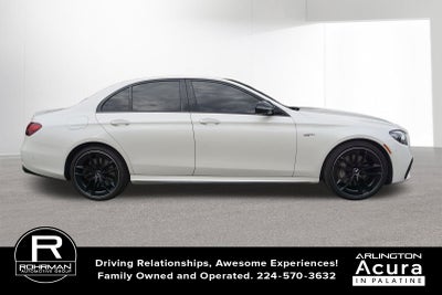 2022 Mercedes-Benz E-Class AMG® E 53