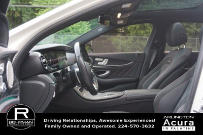2022 Mercedes-Benz E-Class AMG® E 53