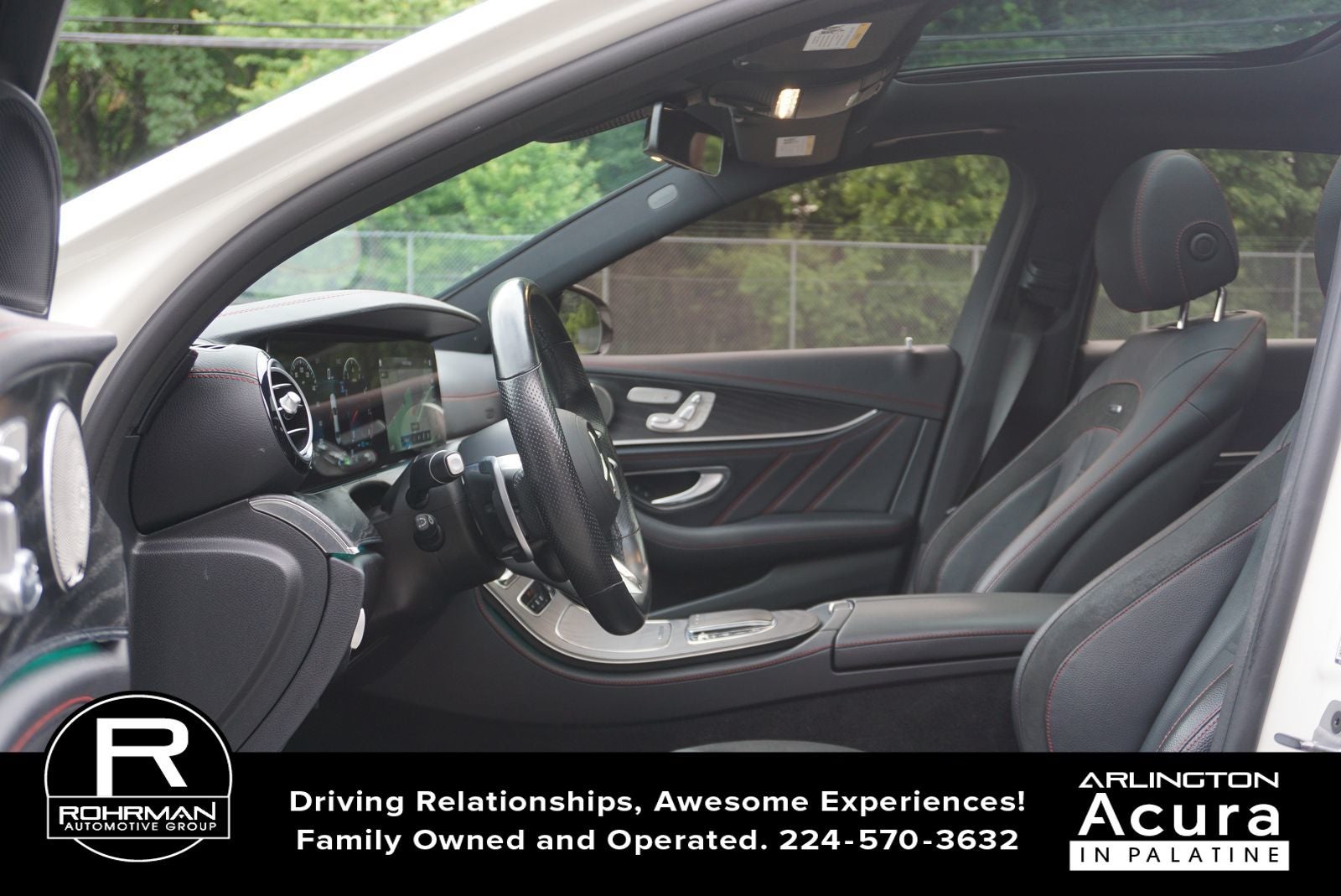 2022 Mercedes-Benz E-Class AMG® E 53