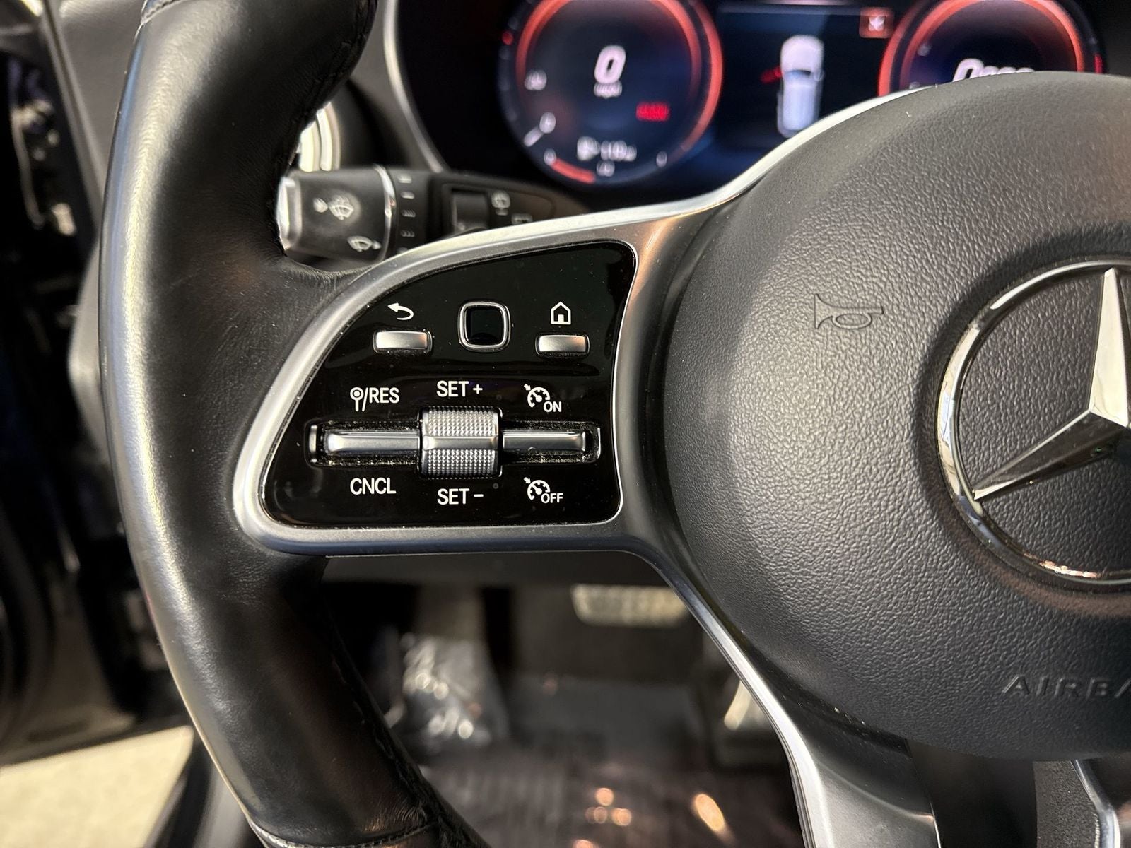 2021 Mercedes-Benz GLC GLC 300