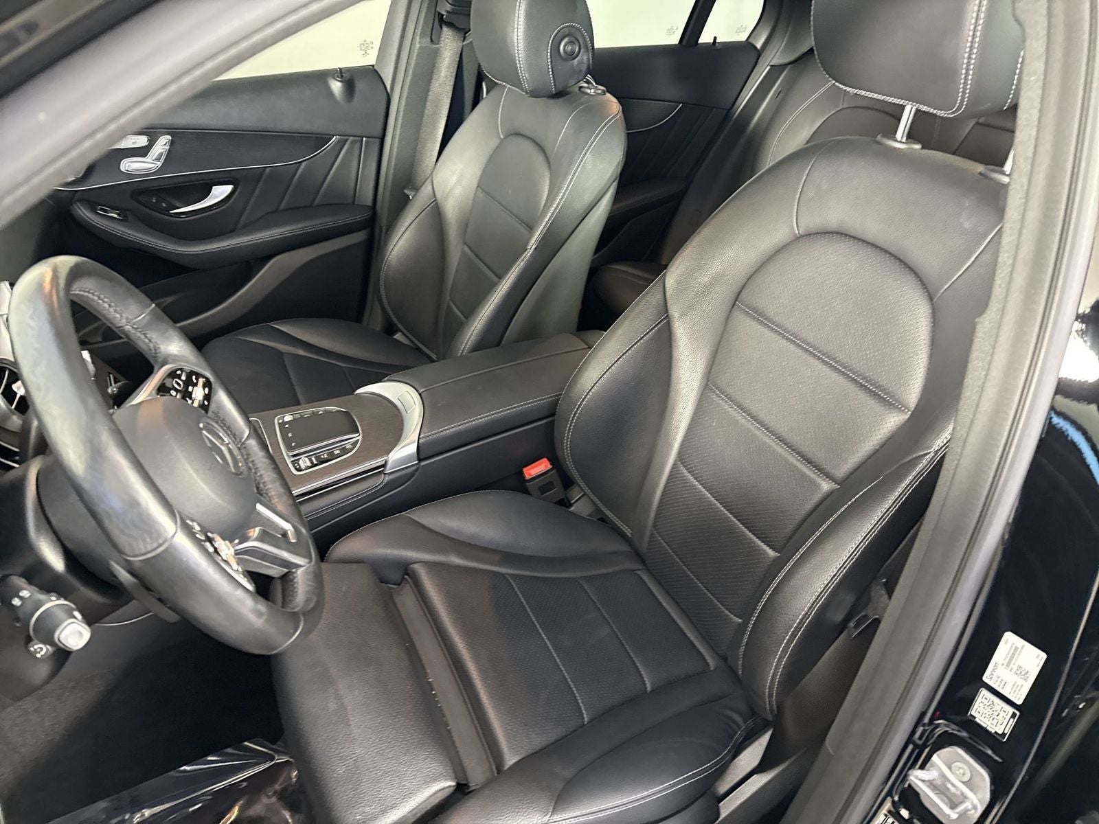 2021 Mercedes-Benz GLC GLC 300