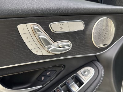 2021 Mercedes-Benz GLC GLC 300