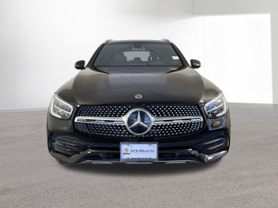 2021 Mercedes-Benz GLC GLC 300
