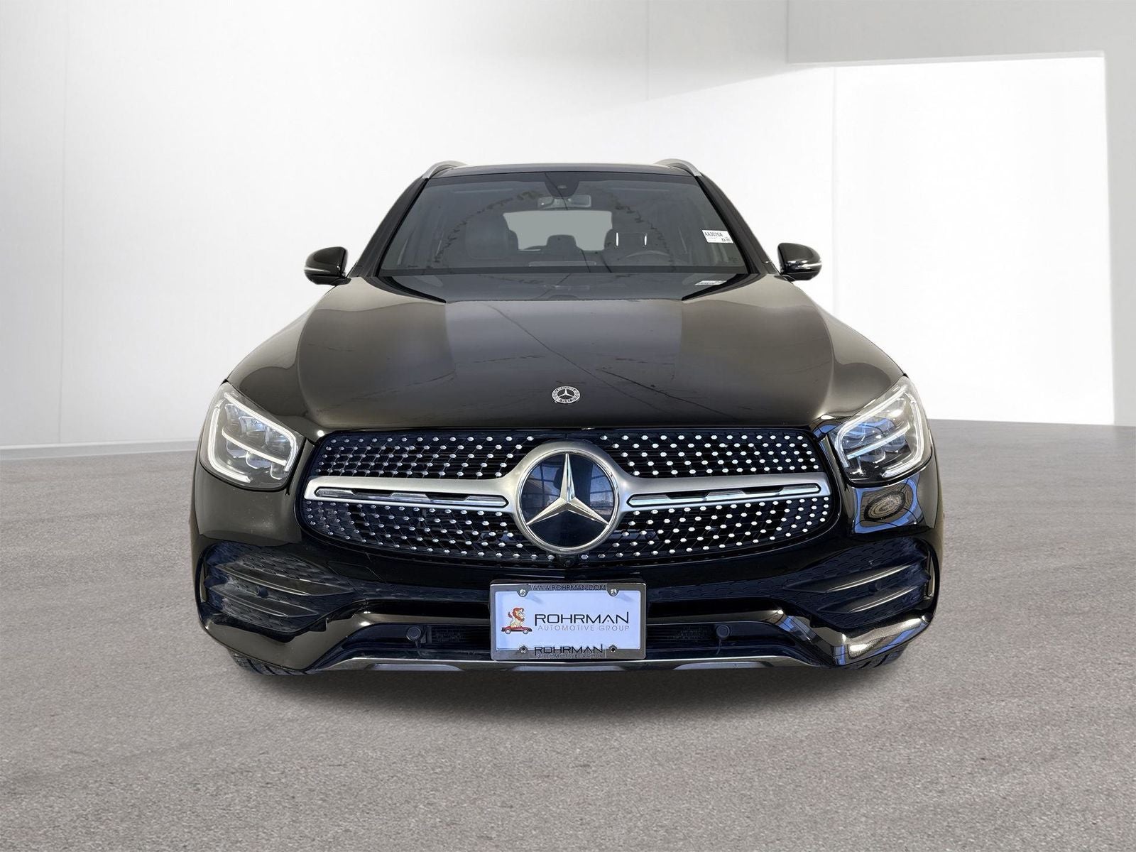 2021 Mercedes-Benz GLC GLC 300